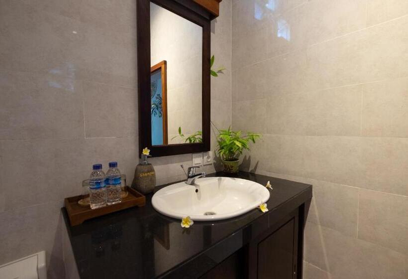 غرفة ديلوكس, Jiwa S House