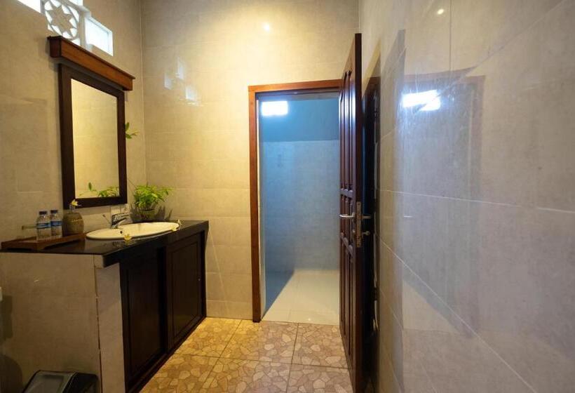 غرفة ديلوكس, Jiwa S House