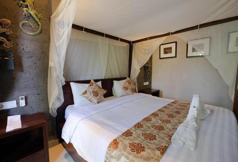 غرفة ديلوكس, Jiwa S House