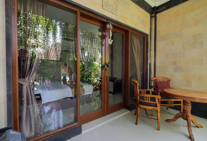Номер Deluxe, Jiwa S House