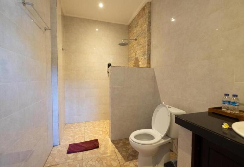 غرفة ديلوكس, Jiwa S House