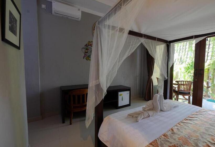 غرفة ديلوكس, Jiwa S House