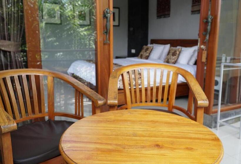 Номер Deluxe, Jiwa S House