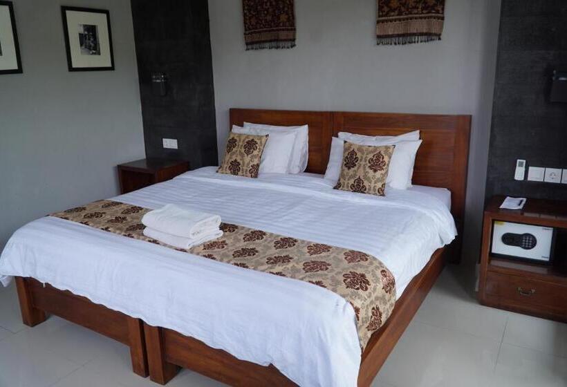 غرفة ديلوكس, Jiwa S House