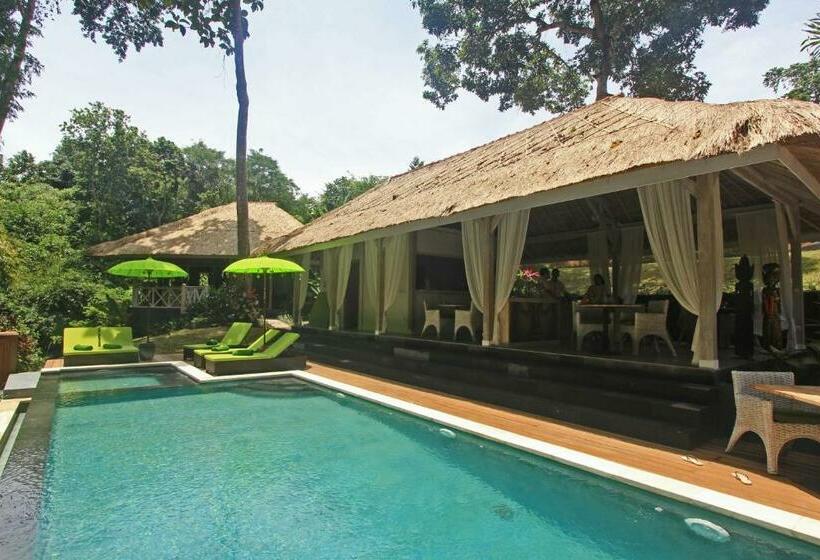 Bangalô Standard, Maylie Bali Villa & Bungalows