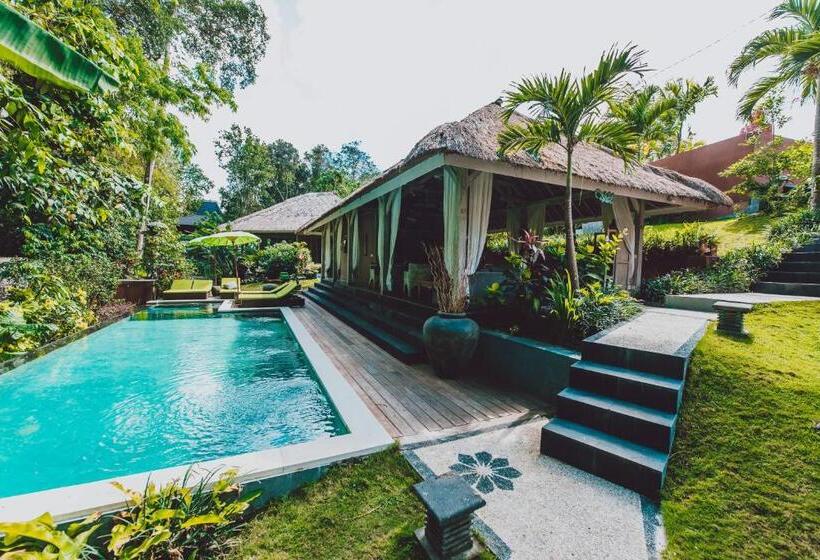 패밀리 방갈로, Maylie Bali Villa & Bungalows