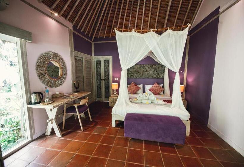 패밀리 방갈로, Maylie Bali Villa & Bungalows