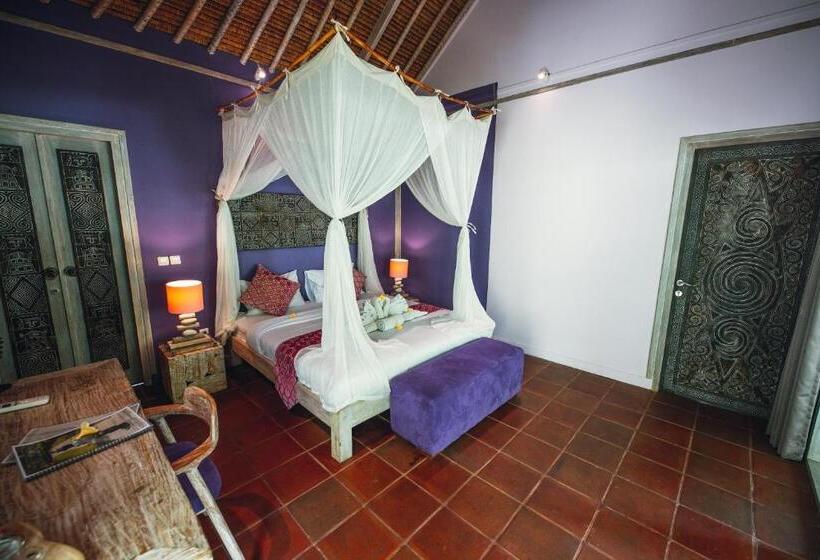 Bungalow Familiar, Maylie Bali Villa & Bungalows