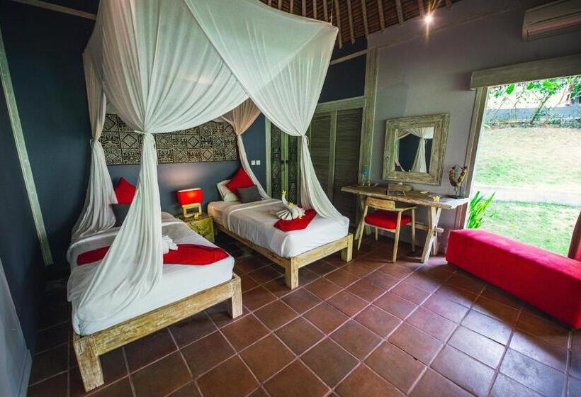 패밀리 방갈로, Maylie Bali Villa & Bungalows