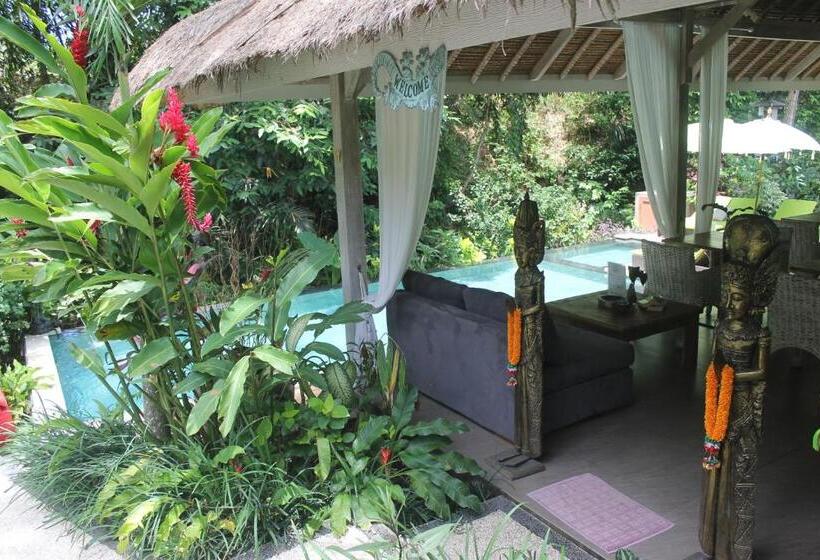 Bangalô Standard, Maylie Bali Villa & Bungalows