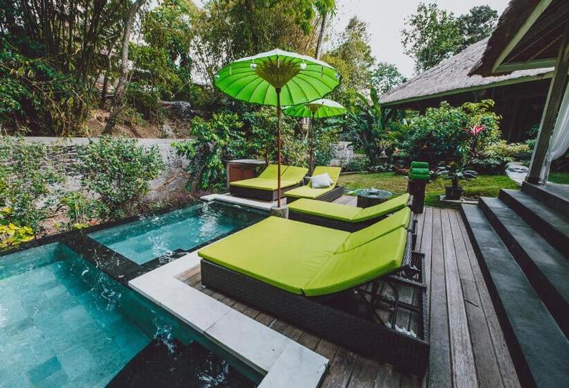 패밀리 방갈로, Maylie Bali Villa & Bungalows