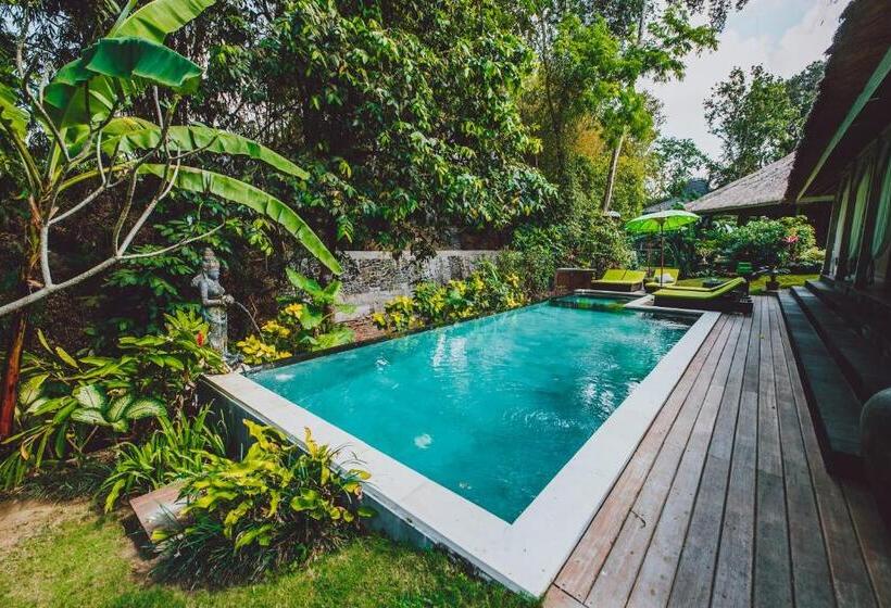 Bungalow Familiar, Maylie Bali Villa & Bungalows