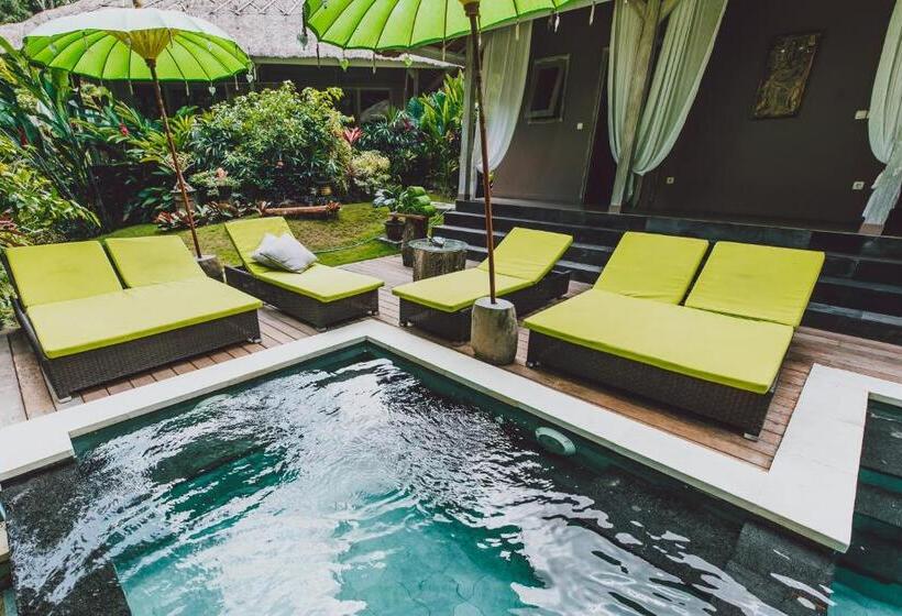 패밀리 방갈로, Maylie Bali Villa & Bungalows