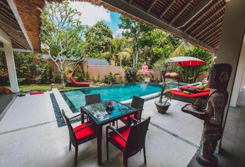 빌라 1 베드룸 - 수영장, Maylie Bali Villa & Bungalows
