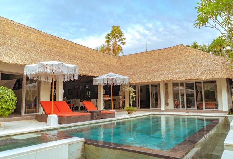 빌라 침실 1개, Maylie Bali Villa & Bungalows