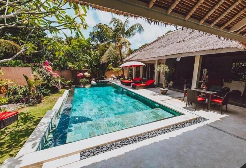 빌라 침실 1개, Maylie Bali Villa & Bungalows