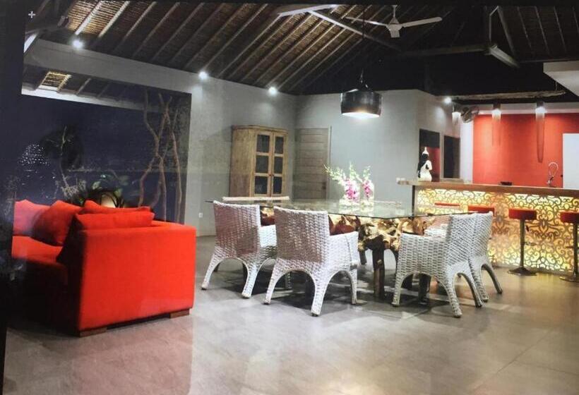 빌라 침실 1개, Maylie Bali Villa & Bungalows