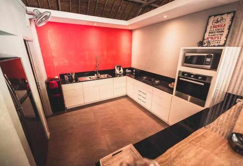 침실 2개 빌라, Maylie Bali Villa & Bungalows