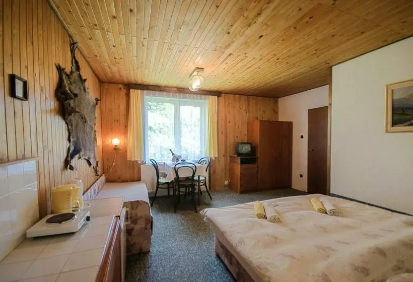 Standard Kolmen Hengen Huone, Penzion Ivana