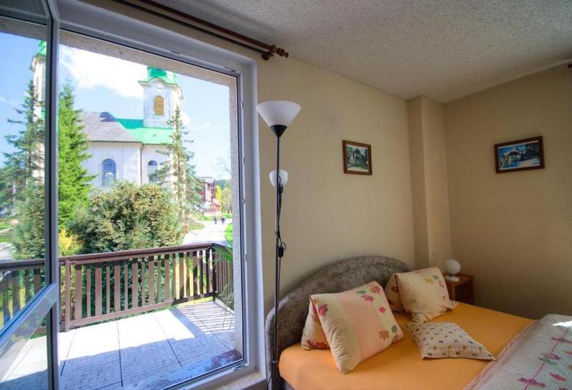 חדר סטנדרט, Penzion Ivana