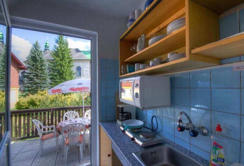 חדר סטנדרט, Penzion Ivana