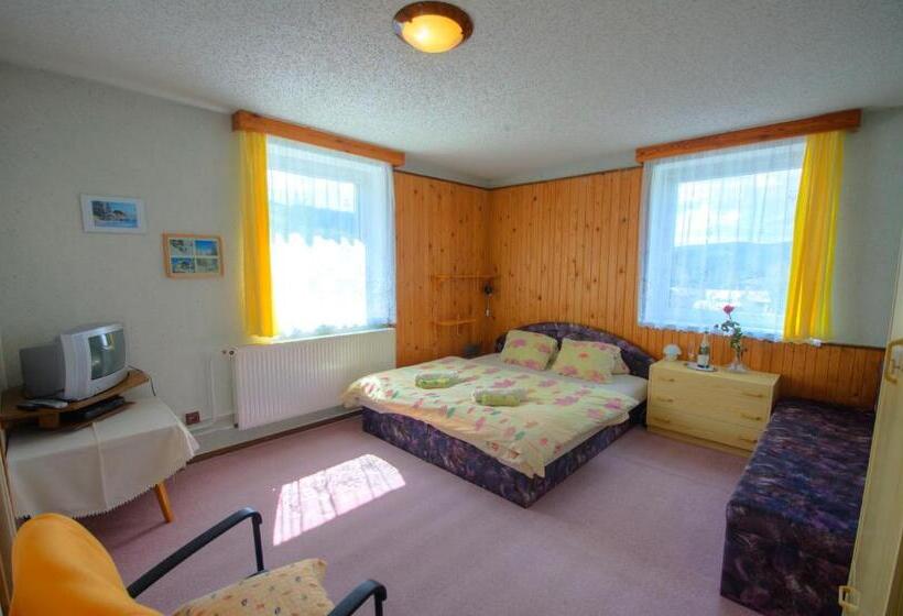 חדר סטנדרט, Penzion Ivana