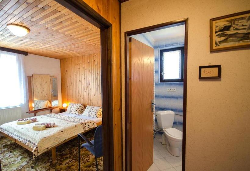 דירת שני חדרים, Penzion Ivana