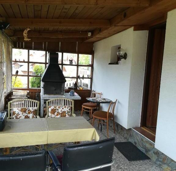 בקתה סטנדרטית, Penzion Ivana