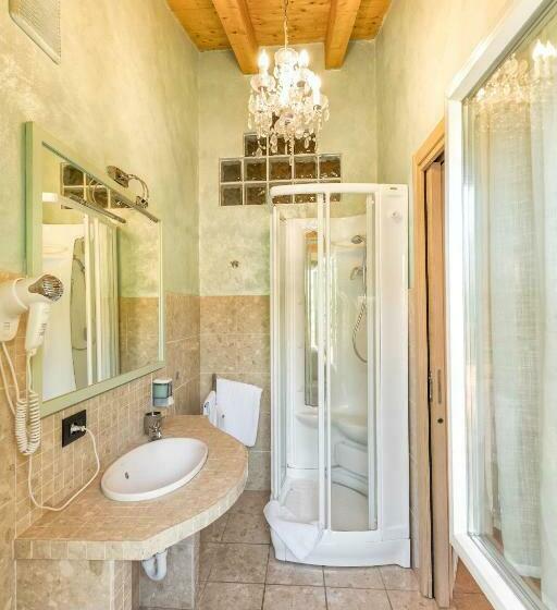 استودیو استاندارد با چشم‌انداز باغ, Residenza Le Dimore