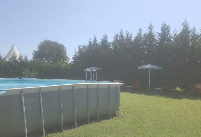 استودیو استاندارد با چشم‌انداز باغ, Residenza Le Dimore