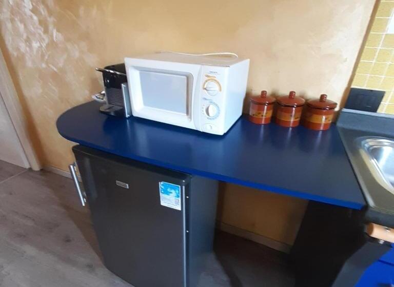 آپارتمان 1 خوابه, Residenza Le Dimore