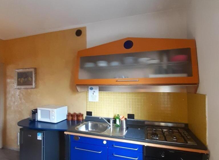 آپارتمان 1 خوابه, Residenza Le Dimore