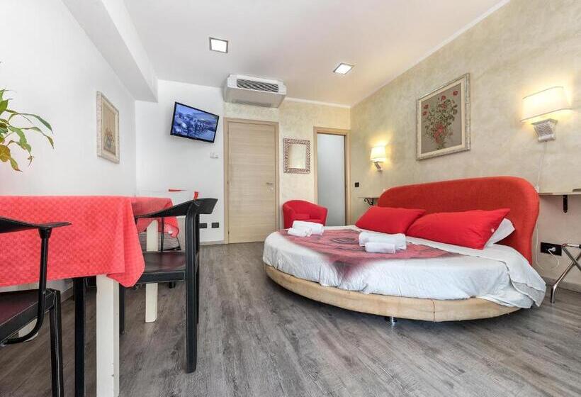 استودیوی لوکس, Residenza Le Dimore