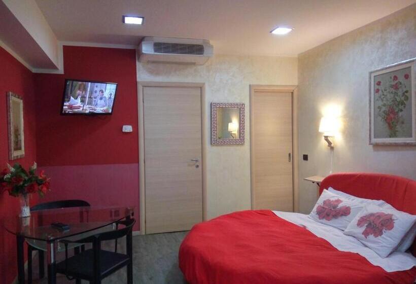 استودیوی لوکس, Residenza Le Dimore