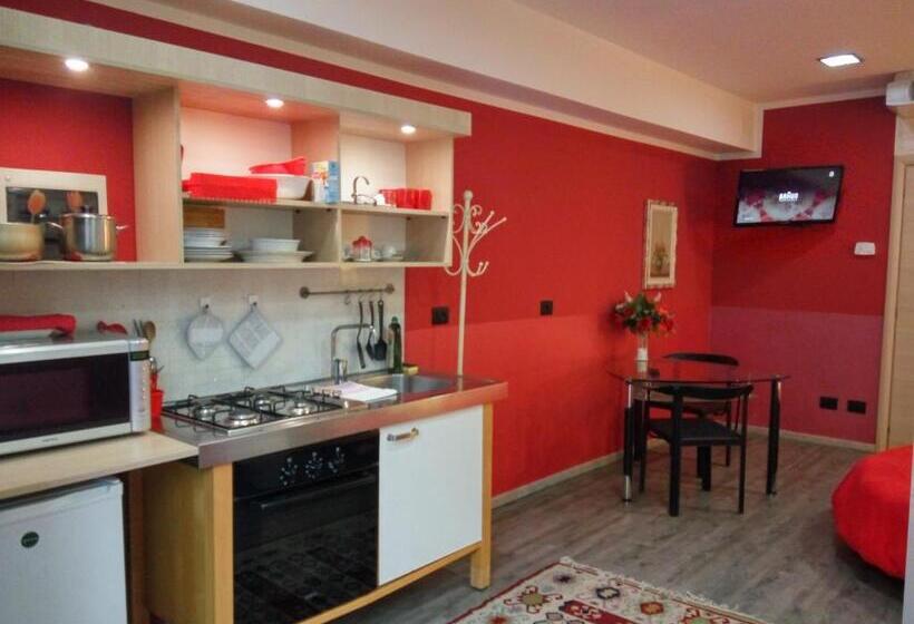 استودیوی لوکس, Residenza Le Dimore