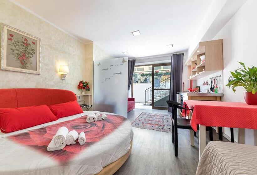 استودیوی لوکس, Residenza Le Dimore