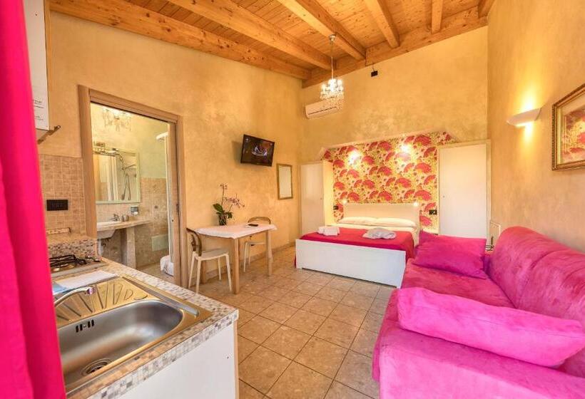 اتاق لوکس, Residenza Le Dimore