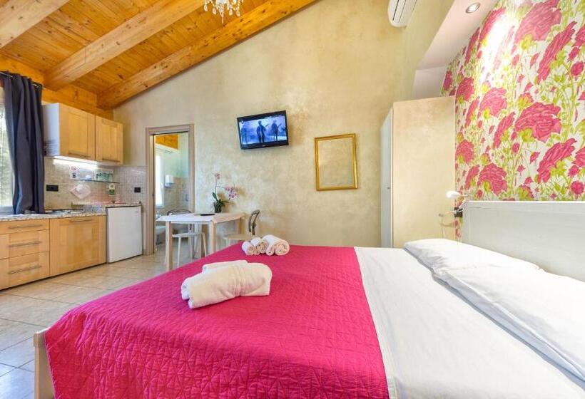 اتاق لوکس, Residenza Le Dimore