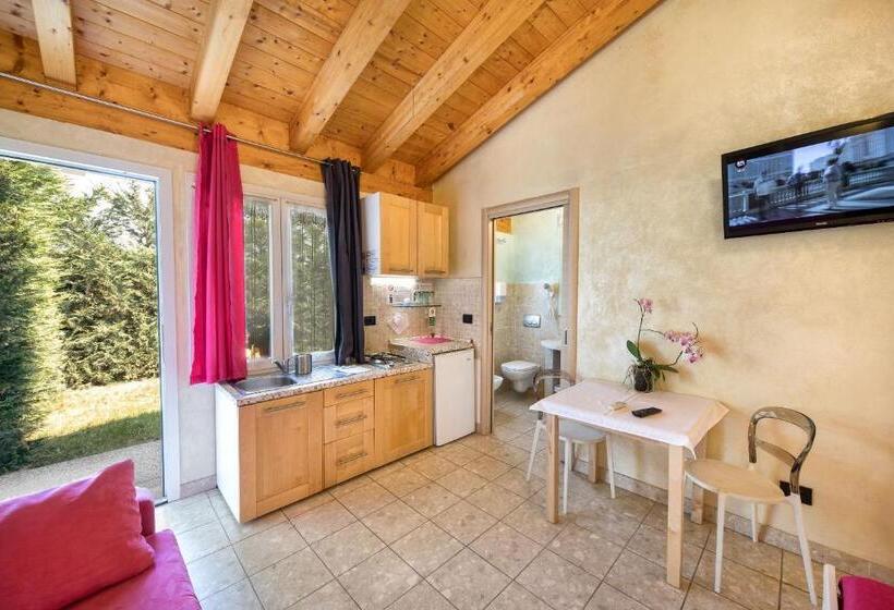 اتاق لوکس, Residenza Le Dimore