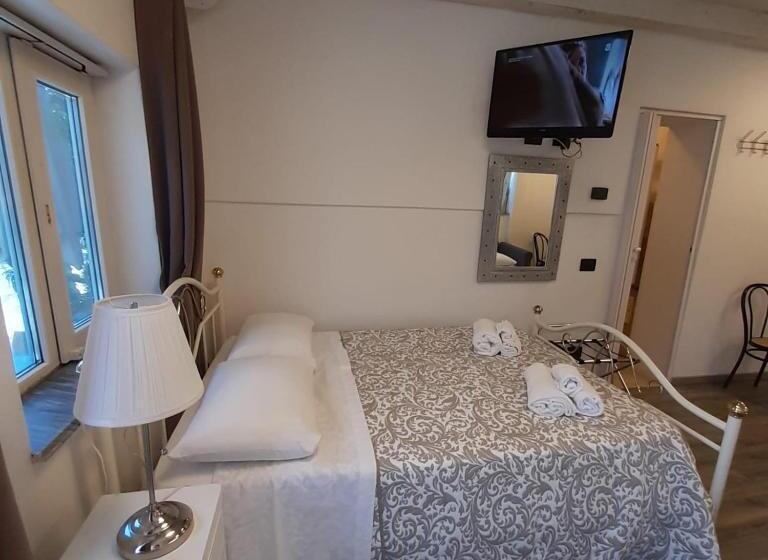 اتاق استاندارد با چشم‌انداز پارک, Residenza Le Dimore