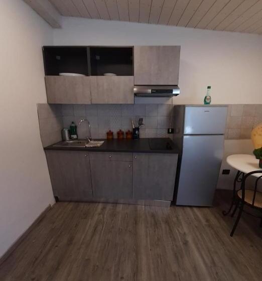 اتاق استاندارد با چشم‌انداز پارک, Residenza Le Dimore