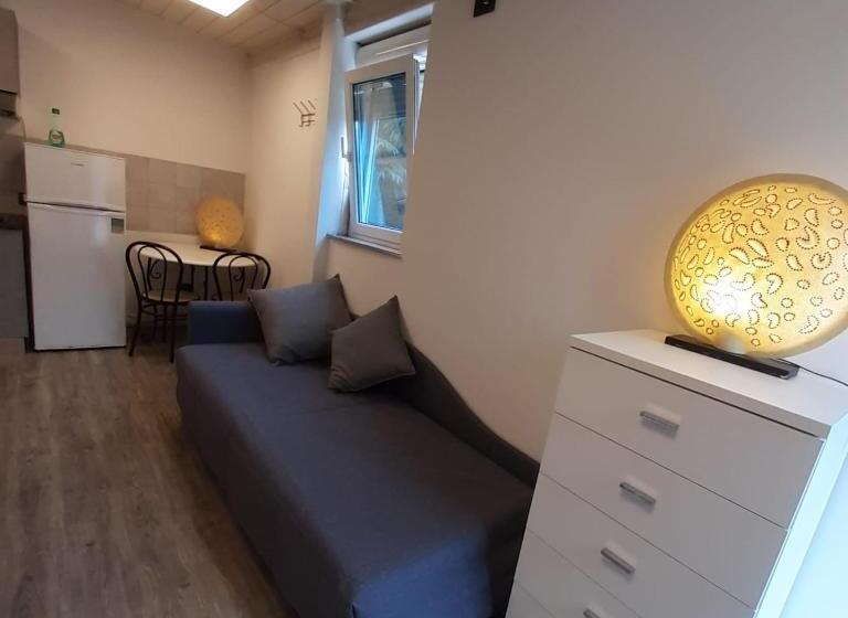 اتاق استاندارد با چشم‌انداز پارک, Residenza Le Dimore