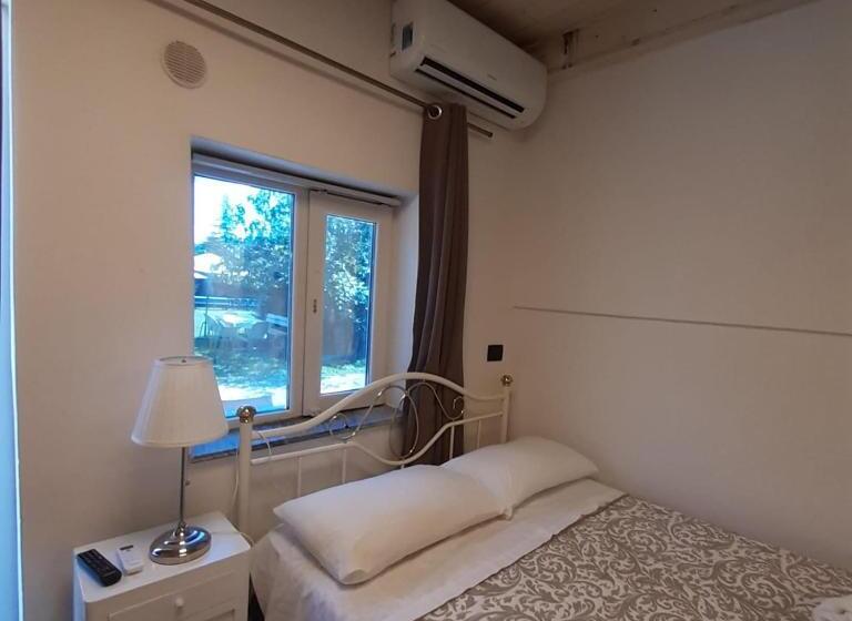 اتاق استاندارد با چشم‌انداز پارک, Residenza Le Dimore