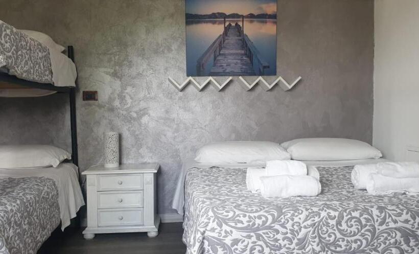 اتاق دوبلکس, Residenza Le Dimore