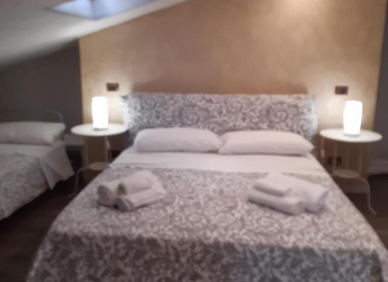 اتاق دوبلکس, Residenza Le Dimore