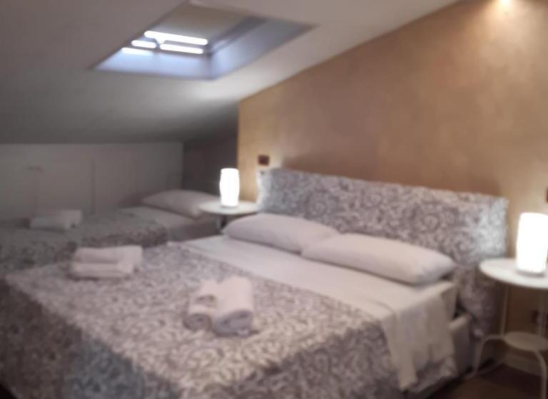 اتاق دوبلکس, Residenza Le Dimore