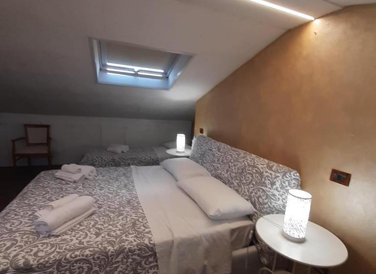 اتاق دوبلکس, Residenza Le Dimore