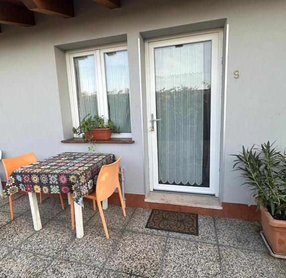 استودیو استاندارد با چشم‌انداز باغ, Residenza Le Dimore