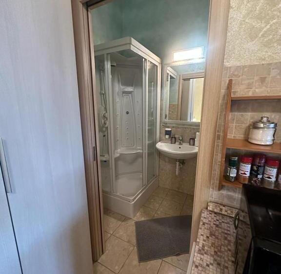 استودیو استاندارد با چشم‌انداز باغ, Residenza Le Dimore