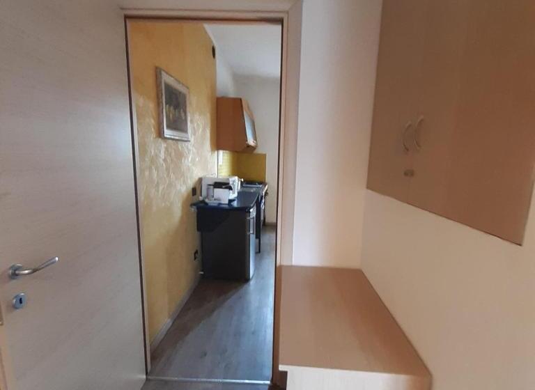 آپارتمان 1 خوابه, Residenza Le Dimore